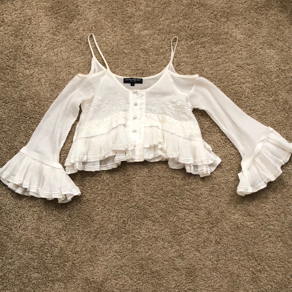 Central Park West Top